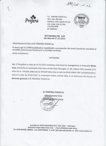 prefera