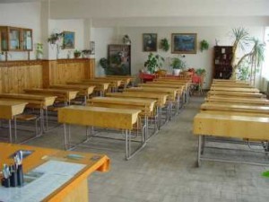 sala de clasa
