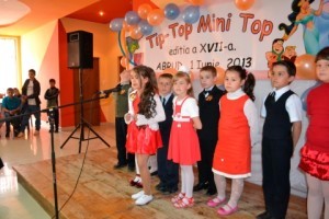 concurs tip-top mini-top abrud