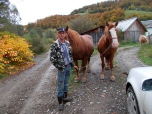 Calin Petru Berindei-ferma Apuseni