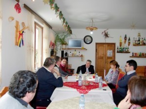 intrunire fermieri apuseni