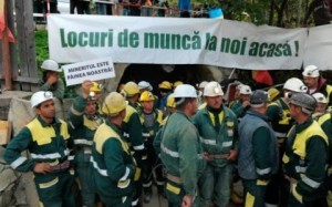 manifestare Rosia Montana